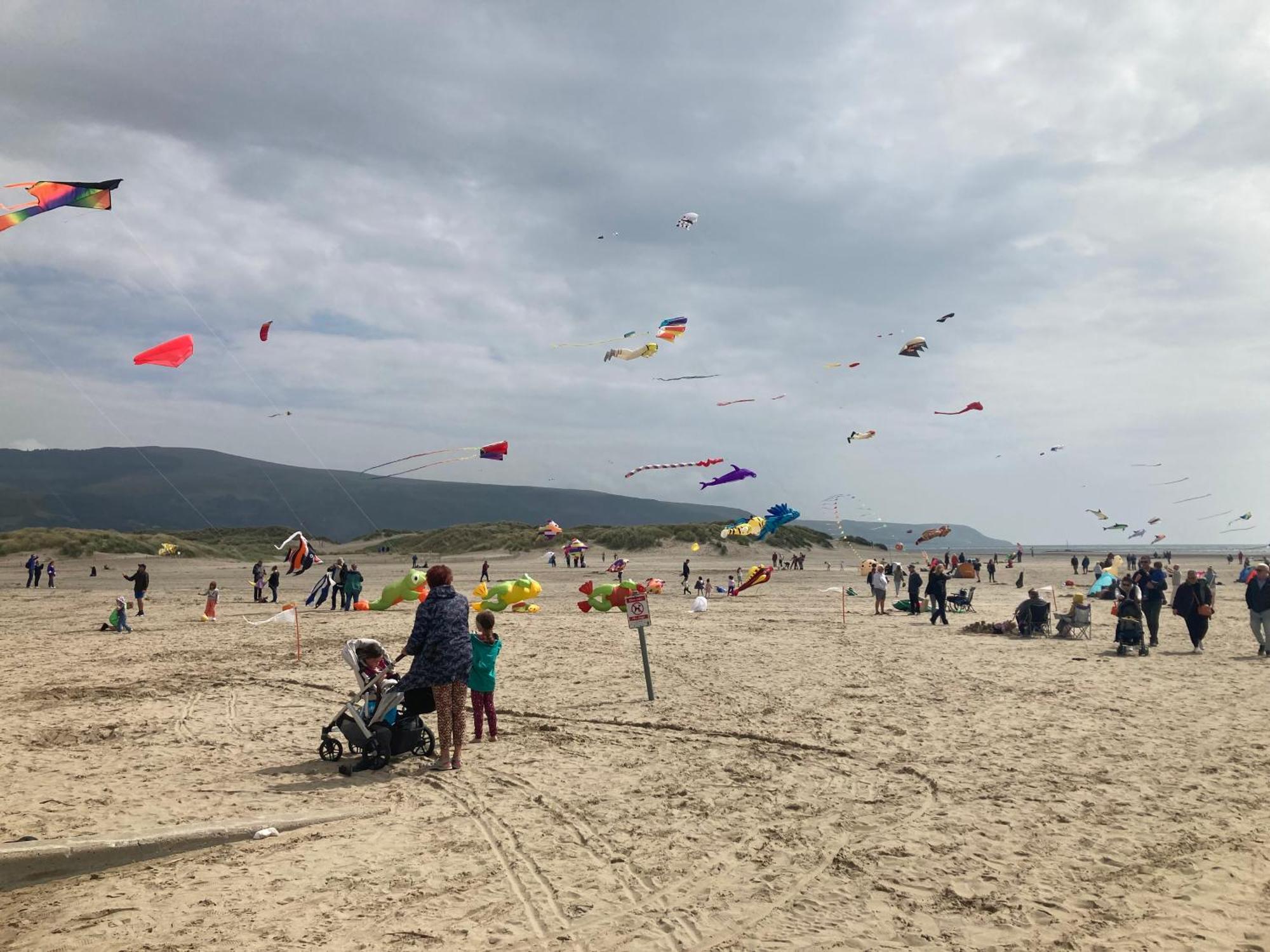 Bronallt Barmouth Zewnętrze zdjęcie
